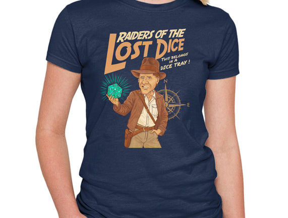 Raiders Of The Lost Dice