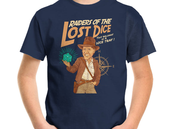 Raiders Of The Lost Dice