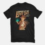 Raiders Of The Lost Dice-Mens-Basic-Tee-P1yu5h