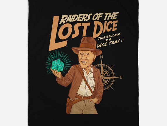 Raiders Of The Lost Dice