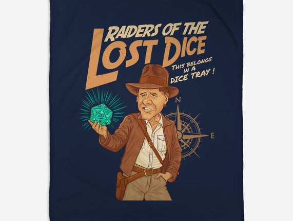 Raiders Of The Lost Dice