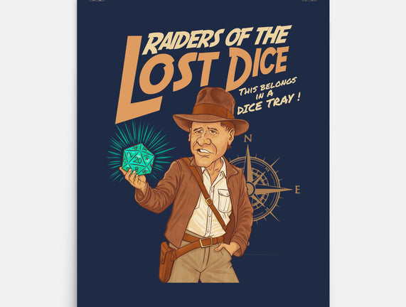 Raiders Of The Lost Dice