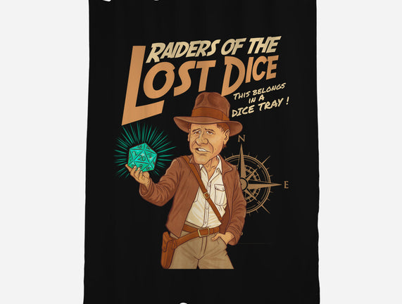 Raiders Of The Lost Dice