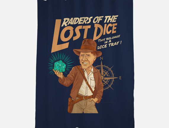 Raiders Of The Lost Dice