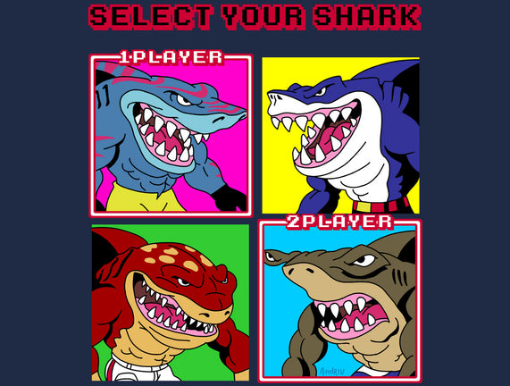 Select Your Shark