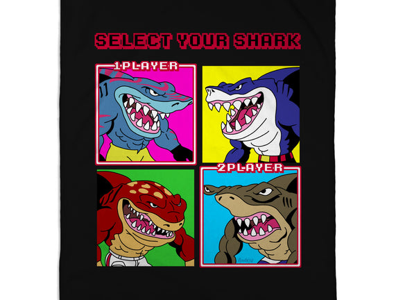 Select Your Shark