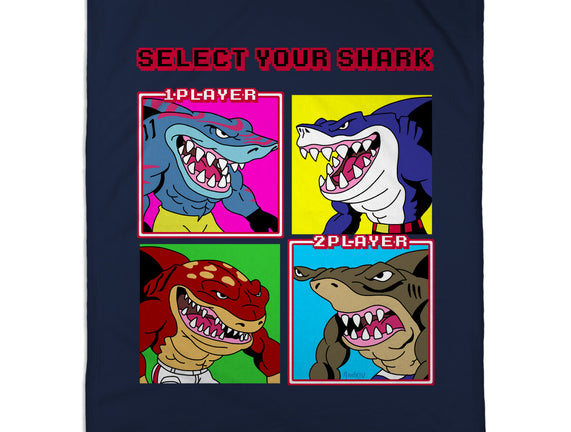 Select Your Shark