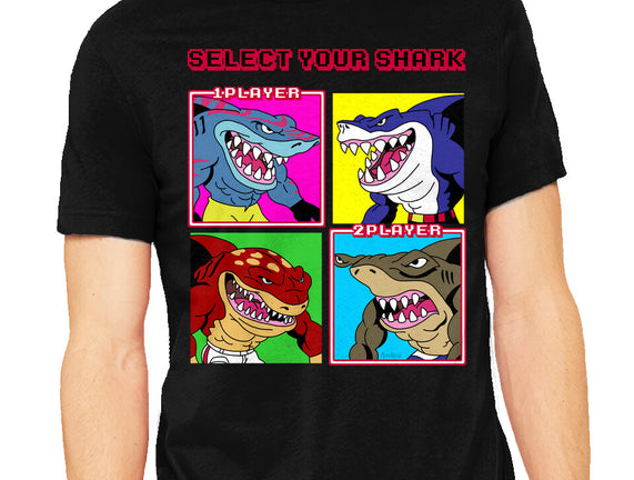 Select Your Shark