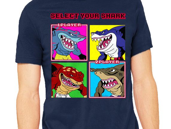 Select Your Shark