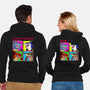 Select Your Shark-Unisex-Zip-Up-Sweatshirt-Andriu