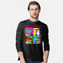 Select Your Shark-Mens-Long Sleeved-Tee-Andriu