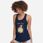 Ice Age Scrat-Womens-Racerback-Tank-yumie