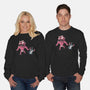 Jack-Jack Parr-Unisex-Crew Neck-Sweatshirt-yumie