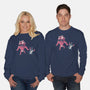 Jack-Jack Parr-Unisex-Crew Neck-Sweatshirt-yumie