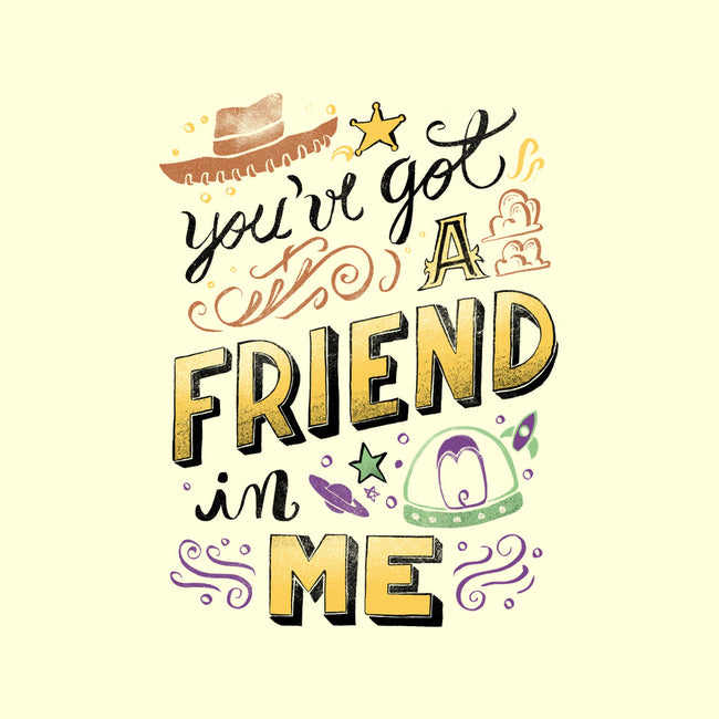 You Got A Friend-None-Matte-Poster-yumie