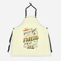 You Got A Friend-Unisex-Kitchen-Apron-yumie