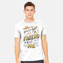 You Got A Friend-Mens-Heavyweight-Tee-yumie