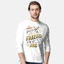 You Got A Friend-Mens-Long Sleeved-Tee-yumie