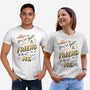 You Got A Friend-Unisex-Basic-Tee-yumie