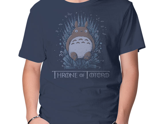 Totoro Throne