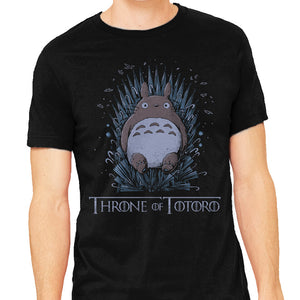 Totoro Throne