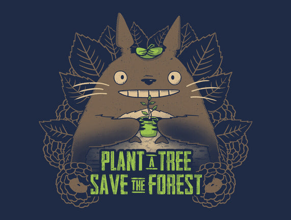 Totoro Plant