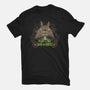 Totoro Plant-Mens-Basic-Tee-yumie