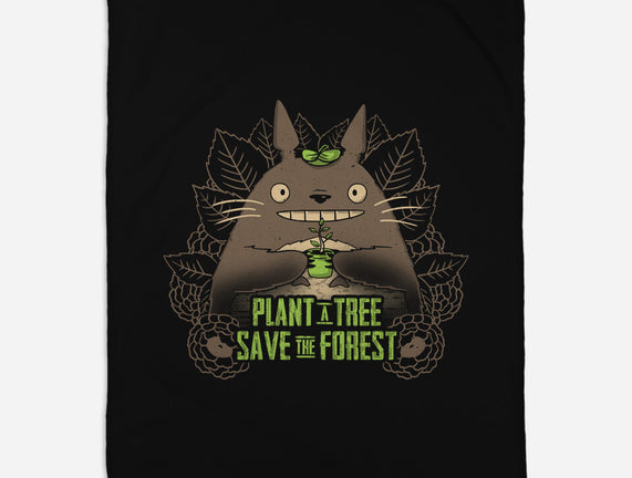 Totoro Plant