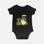 Chihiro And Totoro-Baby-Basic-Onesie-yumie