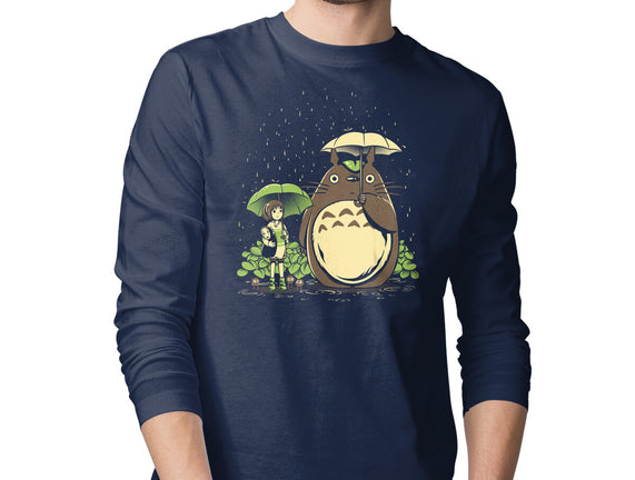 Chihiro And Totoro