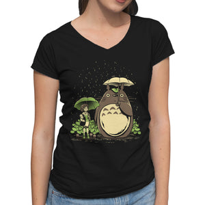 Chihiro And Totoro