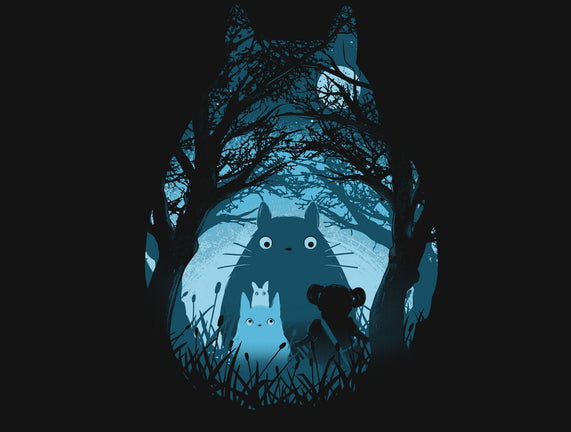 Totoro Magic