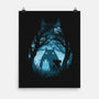 Totoro Magic-None-Matte-Poster-yumie