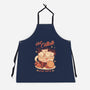 Hot Catlate-Unisex-Kitchen-Apron-yumie