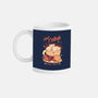 Hot Catlate-None-Mug-Drinkware-yumie