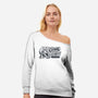 Kh'ymm's Archive-Womens-Off Shoulder-Sweatshirt-Wheels