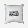 Kh'ymm's Archive-None-Removable Cover w Insert-Throw Pillow-Wheels