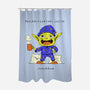 Procrastinators Unite-None-Polyester-Shower Curtain-FunkVampire