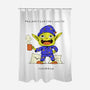 Procrastinators Unite-None-Polyester-Shower Curtain-FunkVampire