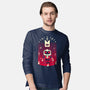 The Chosen-Mens-Long Sleeved-Tee-Andriu