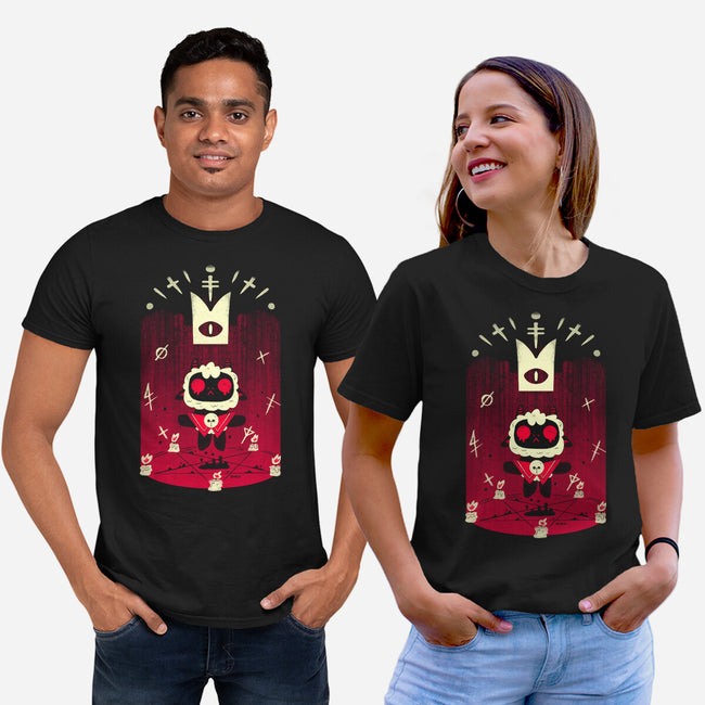 The Chosen-Unisex-Basic-Tee-Andriu