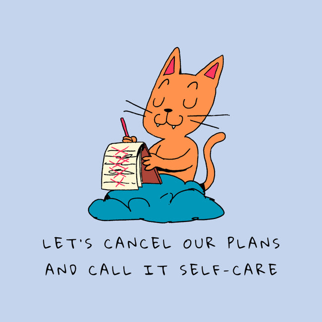 Let's Cancel Our Plans-None-Mug-Drinkware-FunkVampire