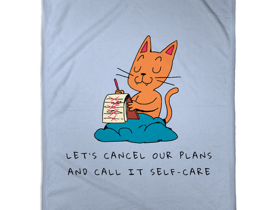 Let's Cancel Our Plans