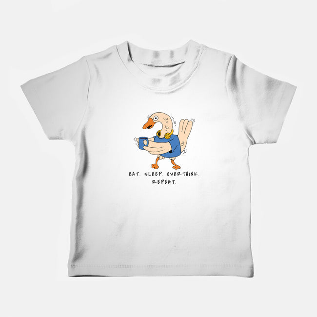 Endless Cycle-Baby-Basic-Tee-FunkVampire