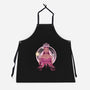 Wicked Pink-Unisex-Kitchen-Apron-rmatix