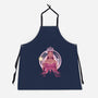 Wicked Pink-Unisex-Kitchen-Apron-rmatix