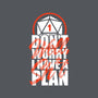 RPG Bad Luck Plan-Mens-Heavyweight-Tee-Studio Mootant