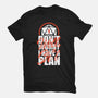 RPG Bad Luck Plan-Womens-Fitted-Tee-Studio Mootant