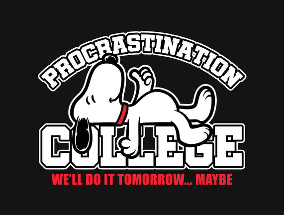 Procrastination University