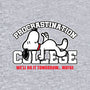 Procrastination University-Youth-Pullover-Sweatshirt-Studio Mootant